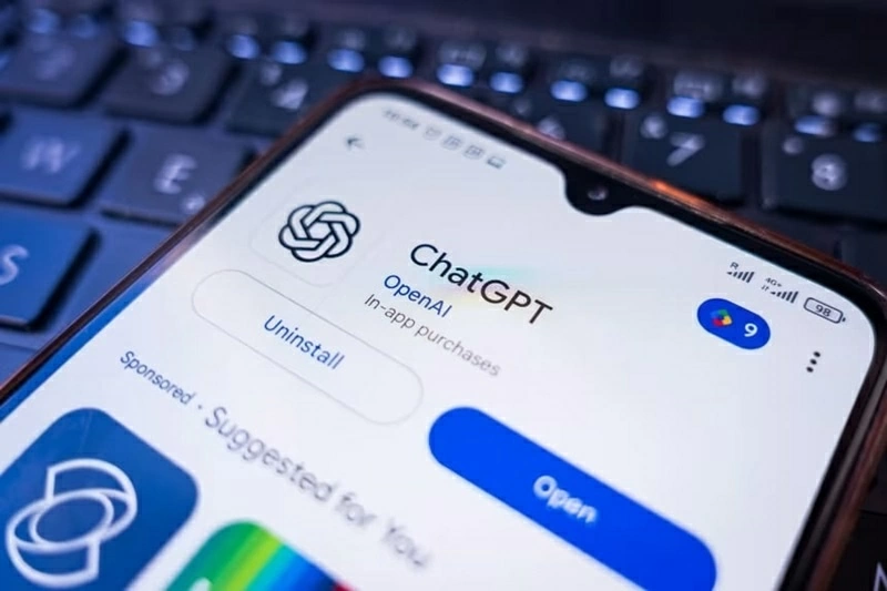 ChatGPT bắt đầu hiển thị quảng cáo với người dùng Việt Nam và nhiều thị trường châu Á.