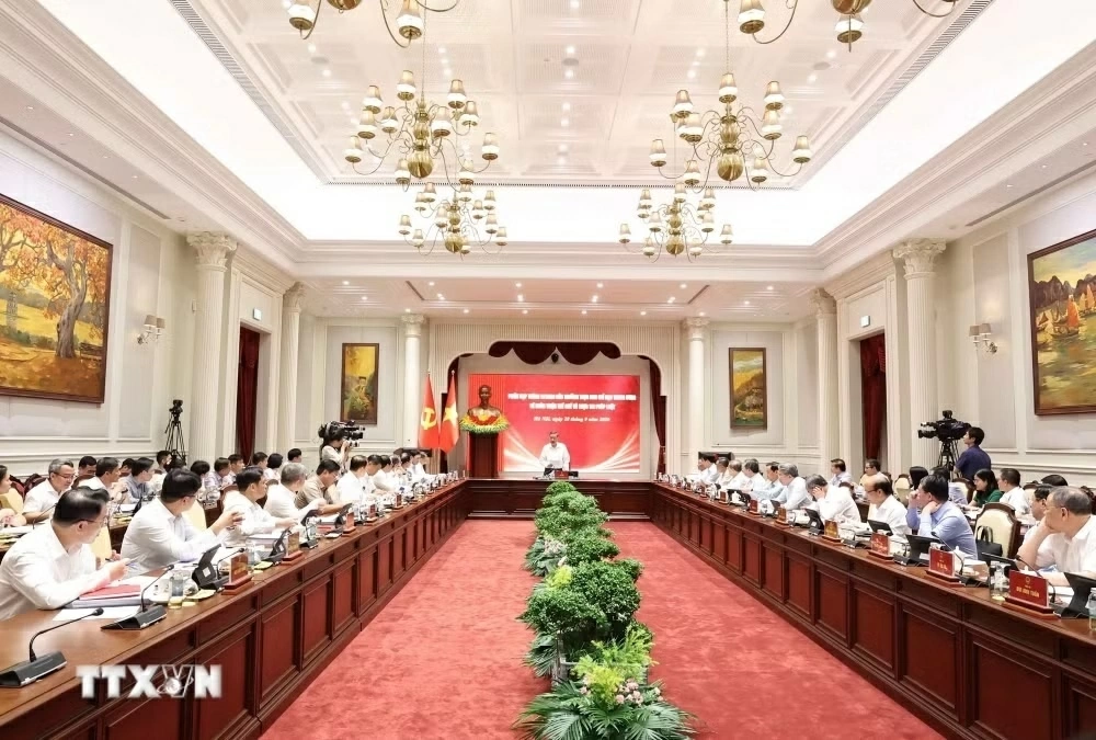 Tổng Bí thư, Chủ tịch nước Tô Lâm: Sớm khắc phục căn bản tình trạng thực thi pháp luật được xem là khâu yếu