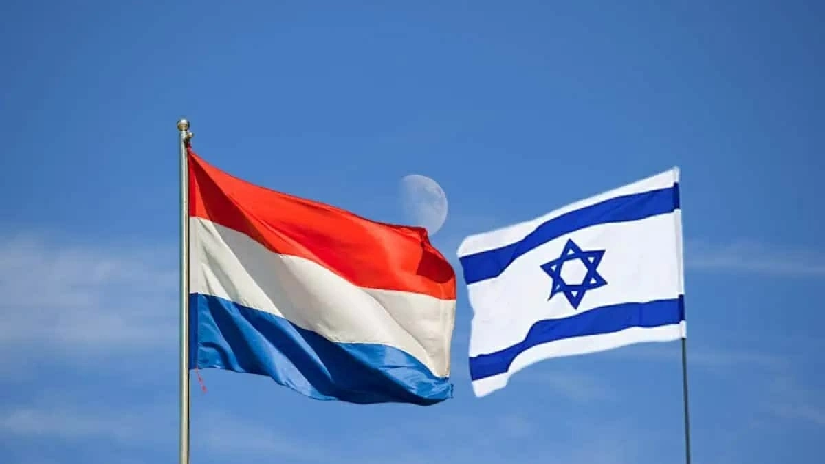 Vì sao Israel thu hồi chứng nhận của các nhà ngoại giao Hà Lan tại Ramallah?
