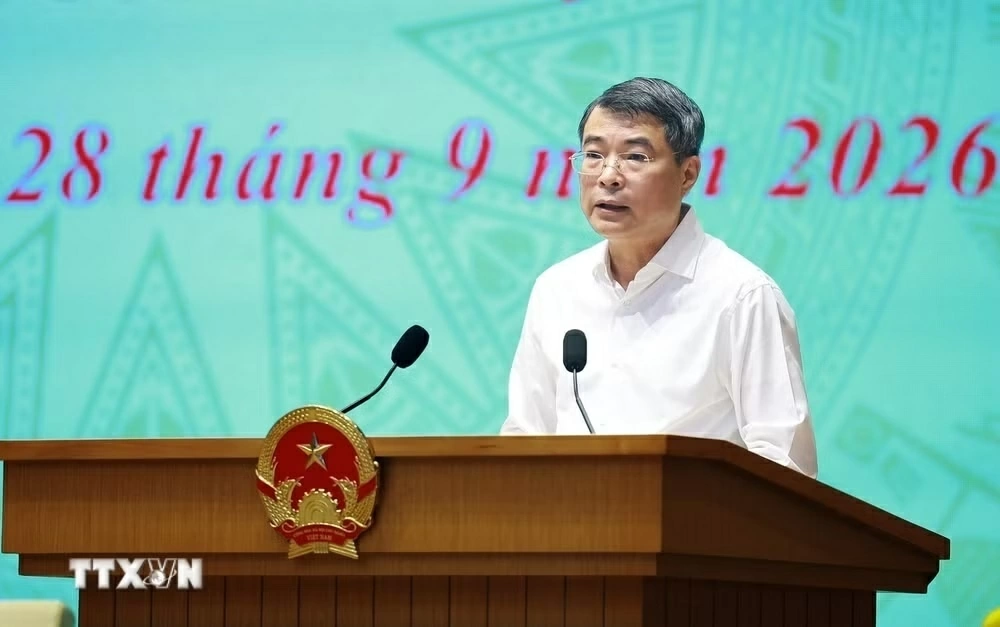 Thủ tướng chủ trì phiên họp chuyên đề về khoa học, công nghệ, đổi mới sáng tạo và chuyển đổi số đóng góp cho phát triển kinh tế-xã hội