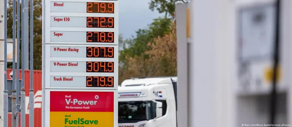 Khủng hoảng dầu diesel: Châu Âu đứng trước cú sốc nguồn cung mới