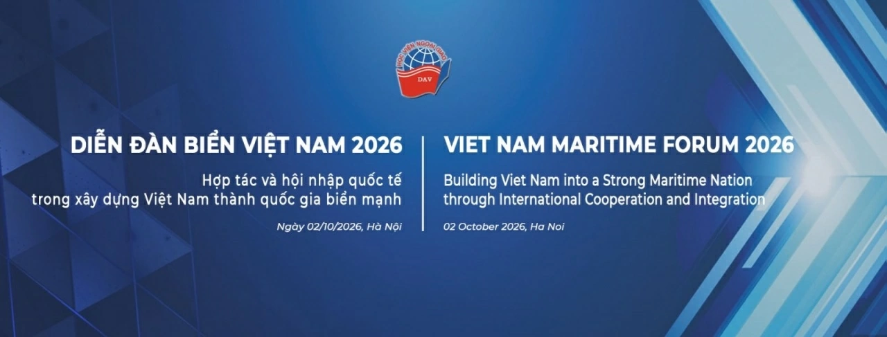 Diễn đàn Biển Việt Nam 2026