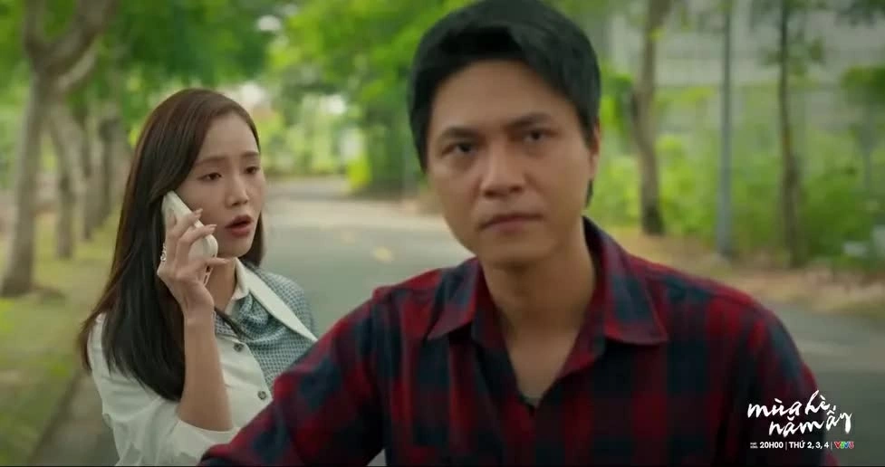 Mùa hè năm ấy tập 23