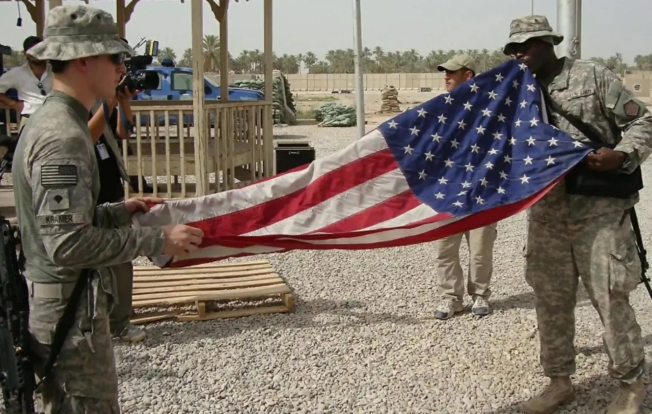 Mỹ rút quân khỏi Iraq: Đóng lại hơn 20 năm hiện diện quân sự, mở ra cuộc cạnh tranh ảnh hưởng mới?