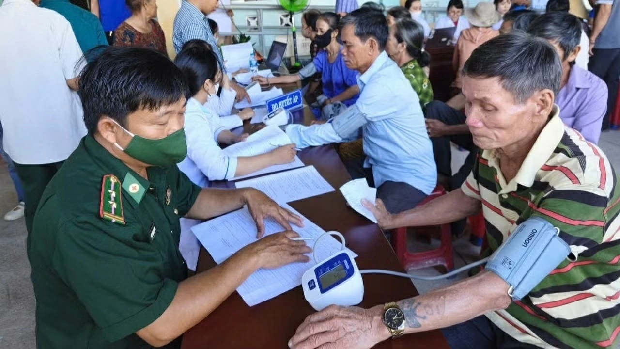 Tỉnh Đắk Lắk: Ấm lòng người dân biên giới với những công trình nghĩa tình và đợt khám bệnh miễn phí