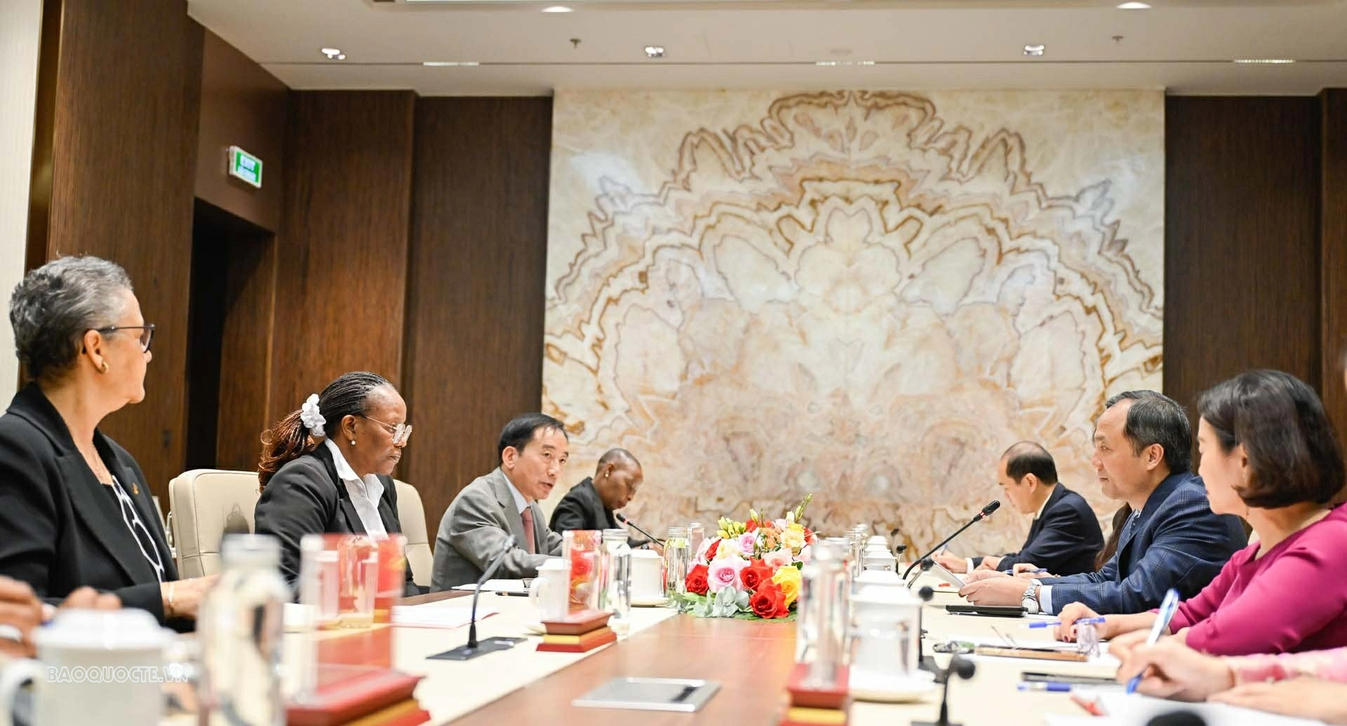 Mozambique và Đảng FRELIMO luôn là một trong những đối tác ưu tiên của Việt Nam