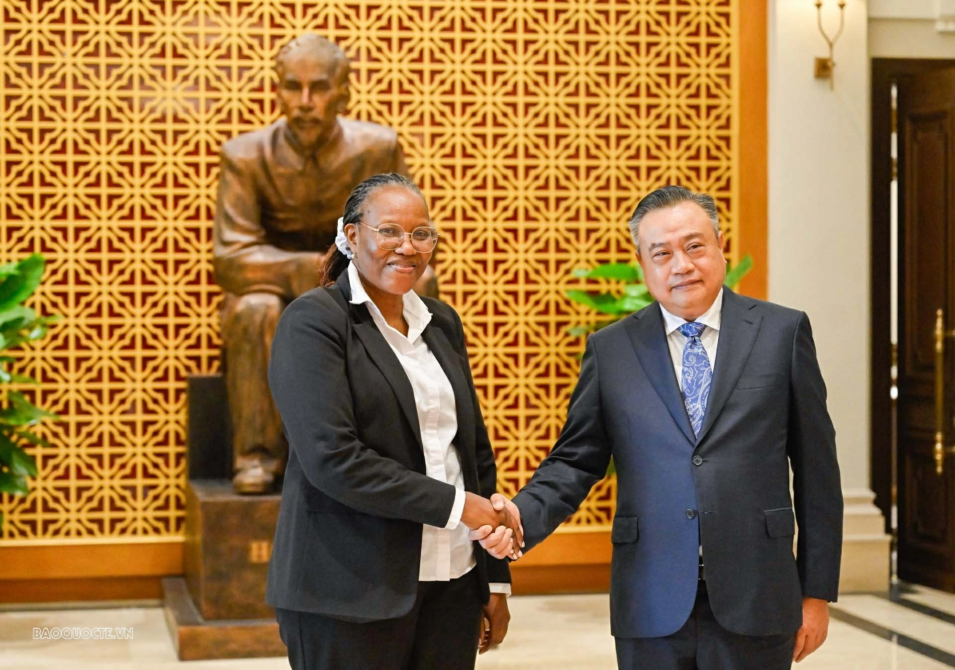 Mozambique và Đảng FRELIMO luôn là một trong những đối tác ưu tiên của Việt Nam