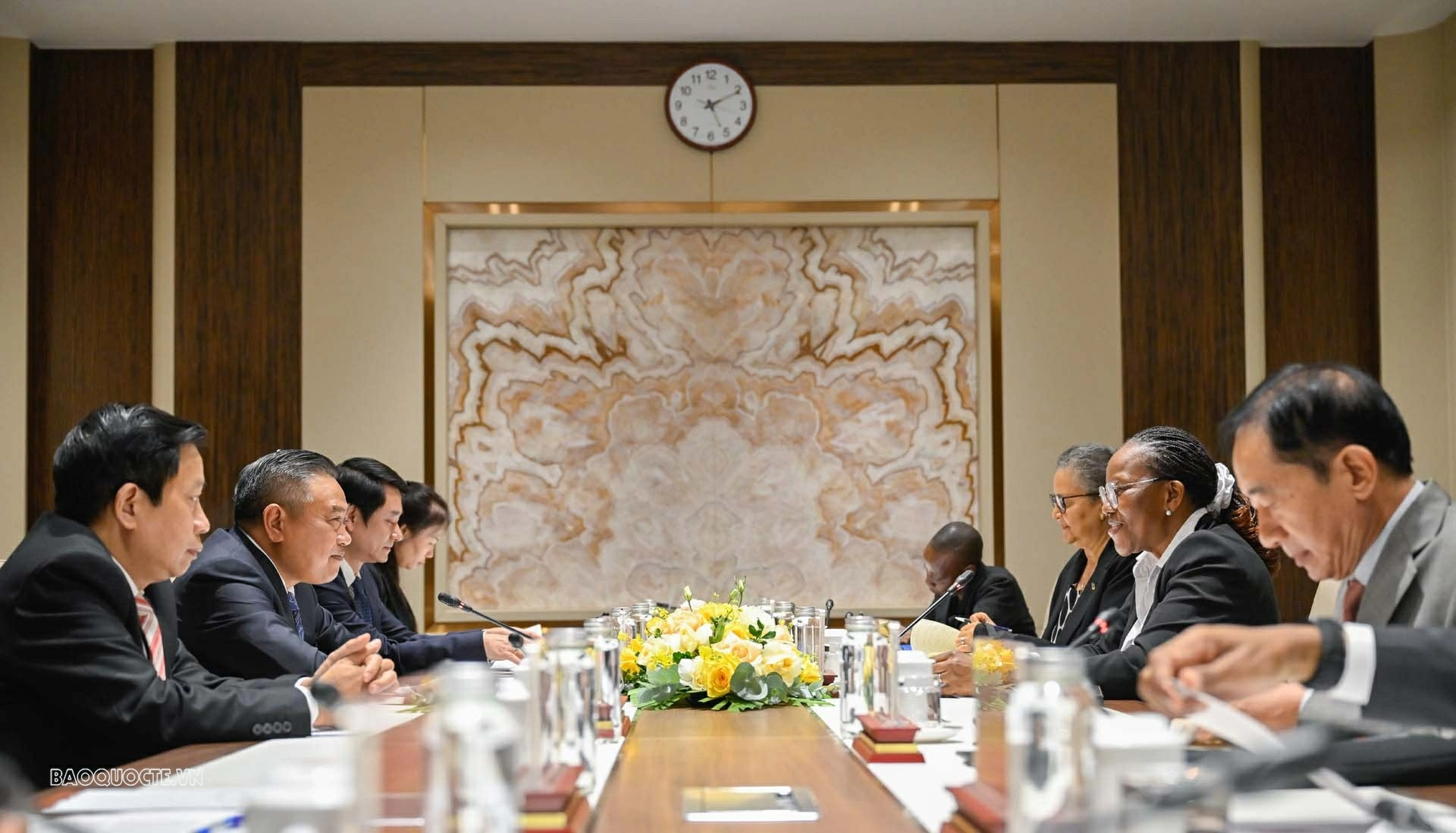 Mozambique và Đảng FRELIMO luôn là một trong những đối tác ưu tiên của Việt Nam