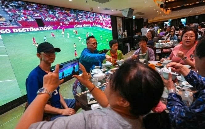 11P40: Trung Quốc: Doanh nghiệp lâu đời Hong Kong tìm đường đổi mới