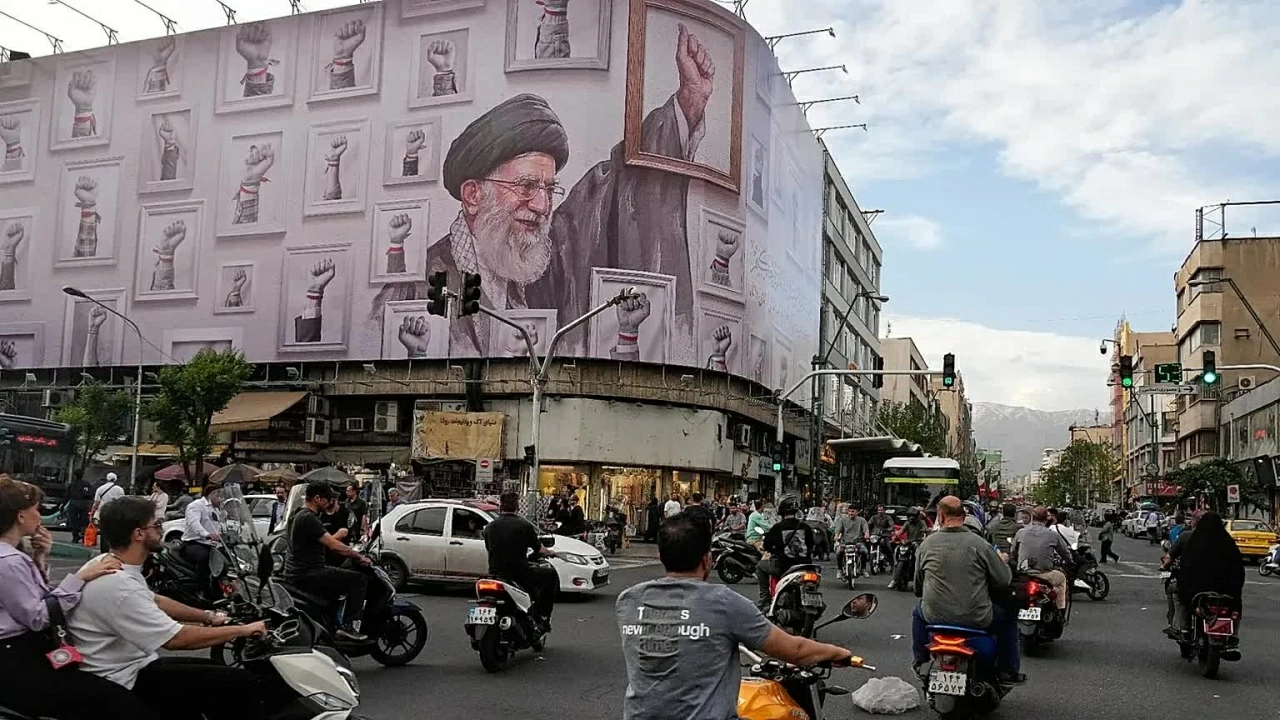 Kinh tế Iran