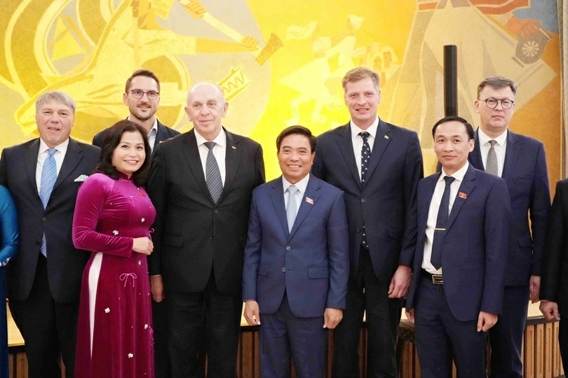 Đưa quan hệ hữu nghị Việt Nam - Lithuania phát triển thực chất, hiệu quả