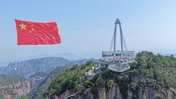 Trung Quốc khẳng định vai trò toàn cầu