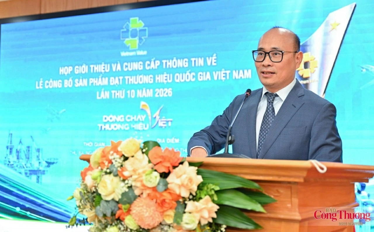 Xây dựng Thương hiệu quốc gia có ý nghĩa chiến lược trong khẳng định bản sắc và vị thế đất nước