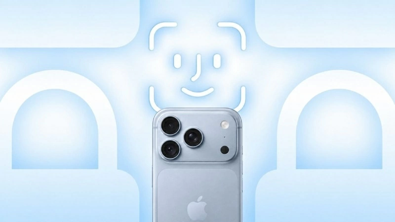 iOS 27.0.1 sửa các lỗi liên quan đến Face ID của dòng iPhone 18 Pro.