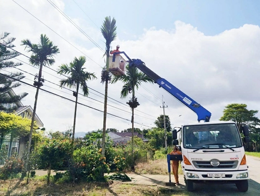 Lịch cúp điện Quảng Ngãi hôm nay ngày 1/10/2026