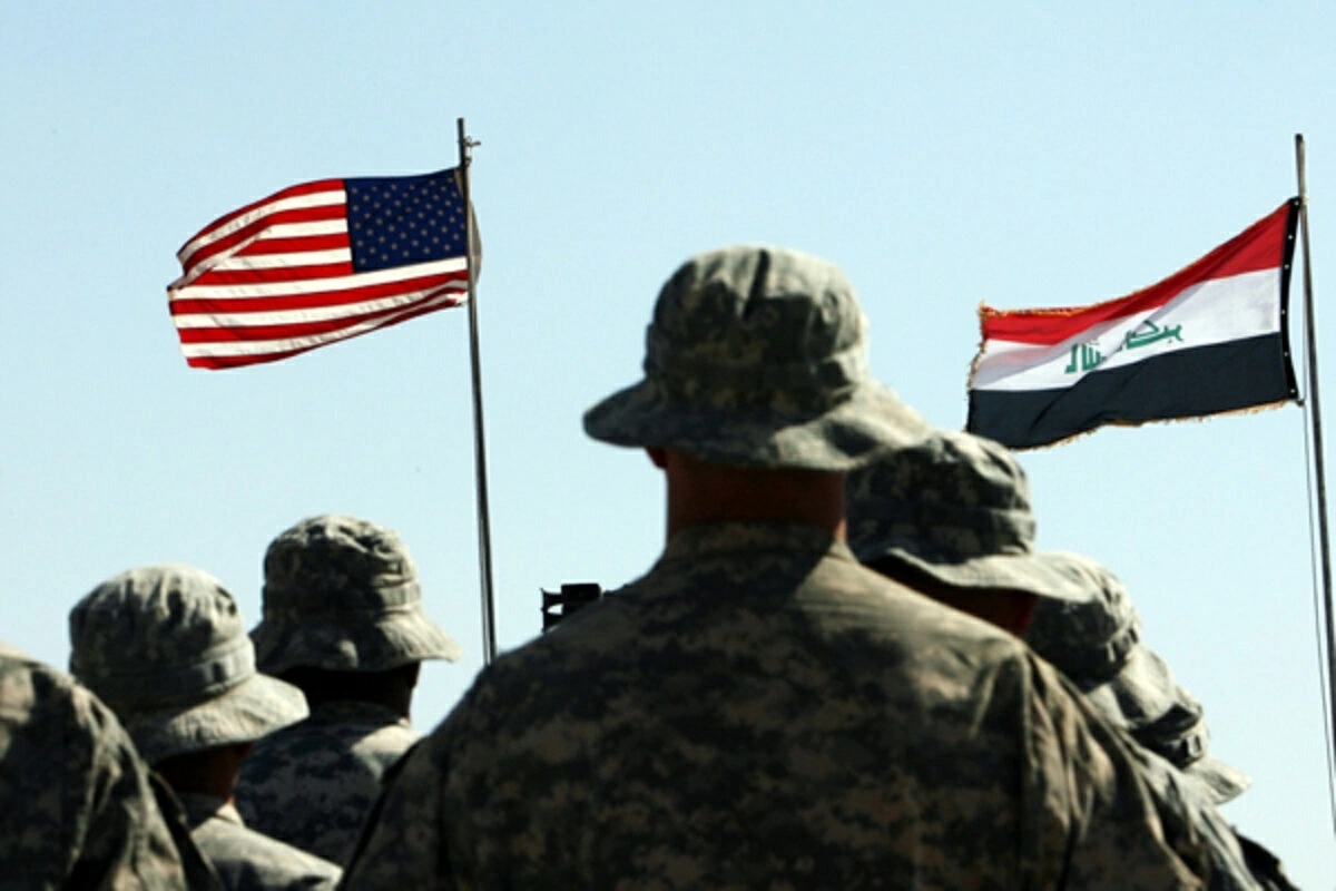 Mỹ cùng liên minh quốc tế chính thức khép lại sứ mệnh ở Iraq. (Nguồn: Getty Images0