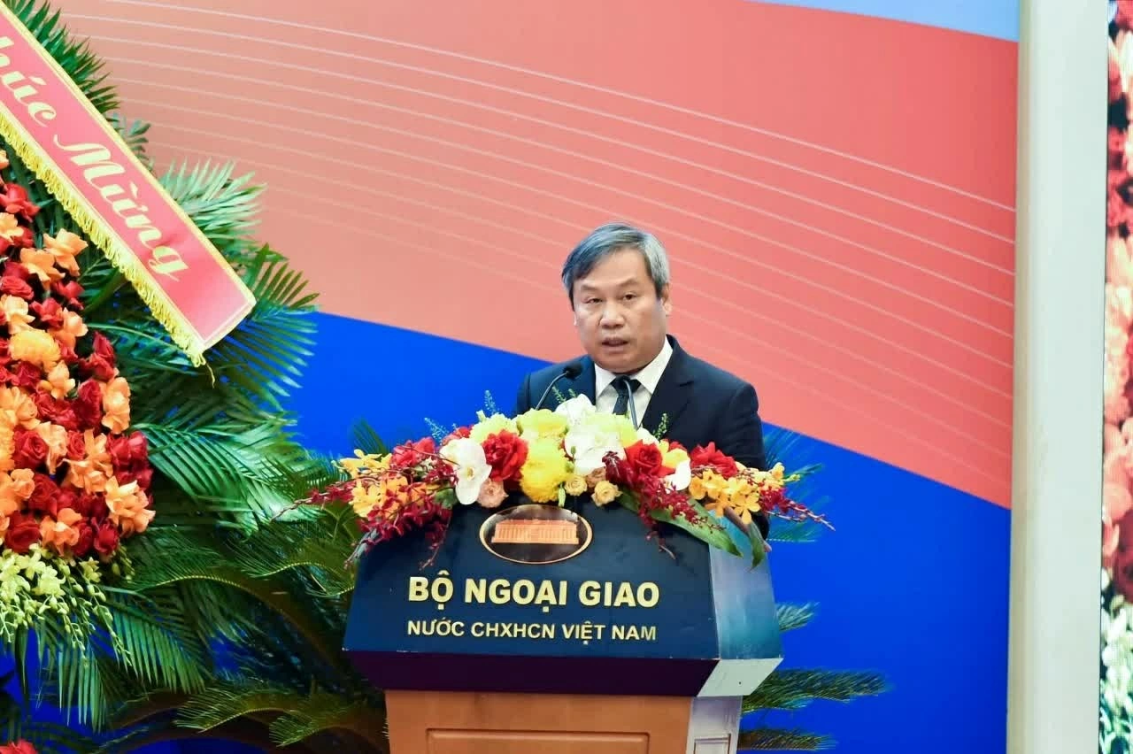 Đối ngoại Thủ đô: Mở đường cho phát triển trong kỷ nguyên mới
