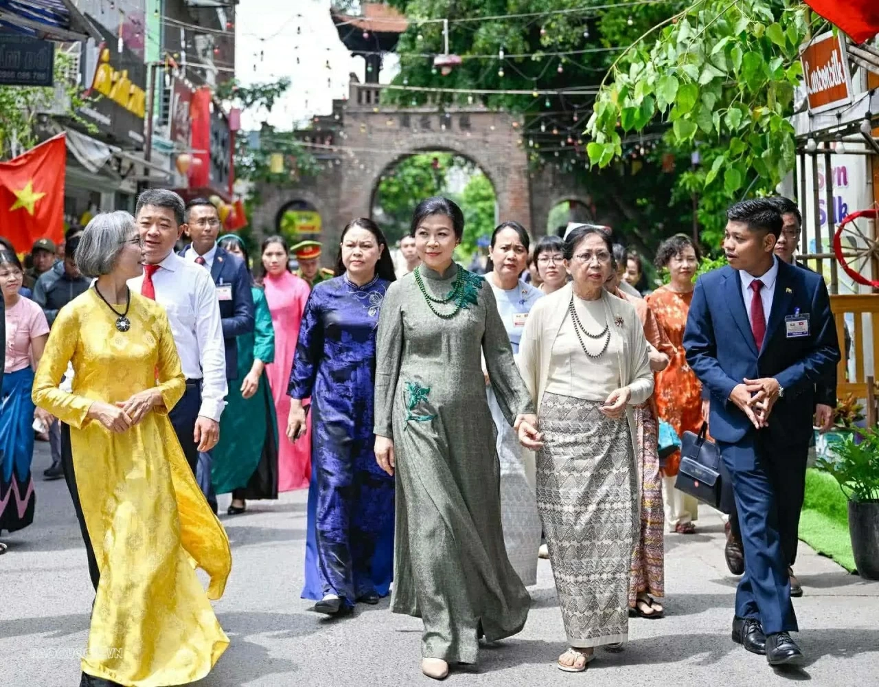Đối ngoại Thủ đô: Mở đường cho phát triển trong kỷ nguyên mới