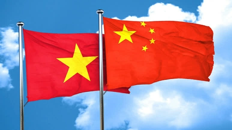 Lãnh đạo Đảng, Nhà nước Việt Nam gửi điện mừng tới lãnh đạo Trung Quốc nhân dịp kỷ niệm 77 năm Quốc khánh Trung Quốc.