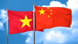 Lãnh đạo Việt Nam gửi điện mừng 77 năm Quốc khánh Trung Quốc