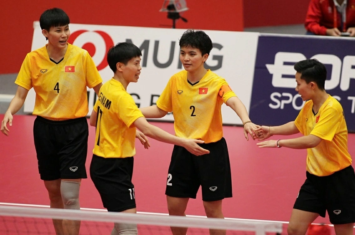 ASIAD 2026 ngày 1/10: Đoàn Thể thao Việt Nam tranh tài 9 môn, hy vọng cầu mây và bắn súng giành huy chương