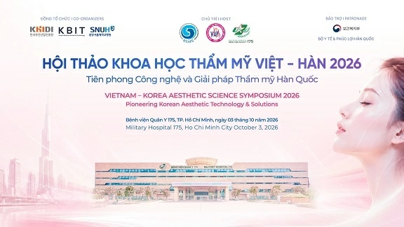 Thúc đẩy hợp tác chuyên môn thẩm mỹ Việt Nam - Hàn Quốc