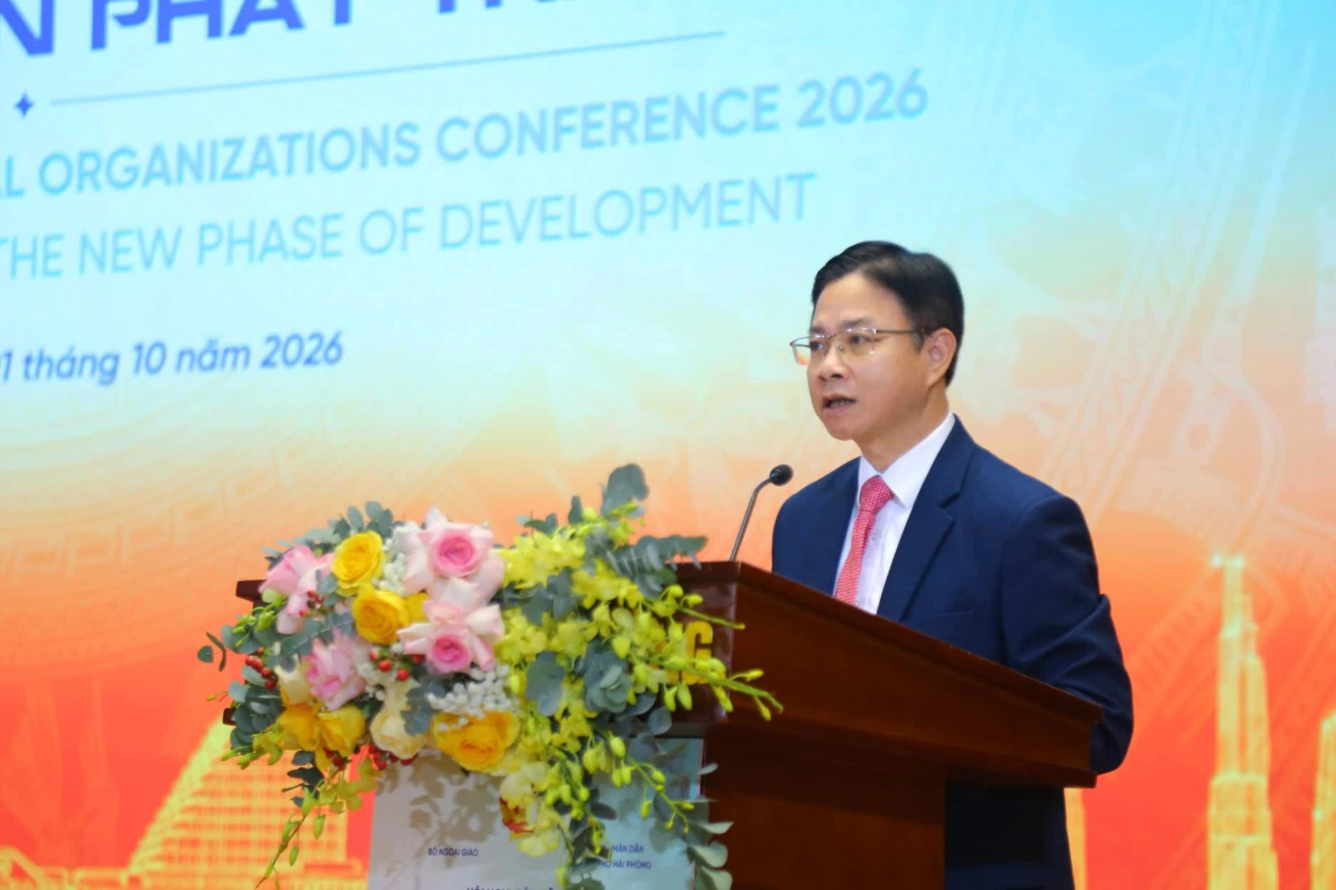 Gắn nguồn lực quốc tế với những ưu ti&ecirc;n ph&aacute;t triển mới của Việt Nam