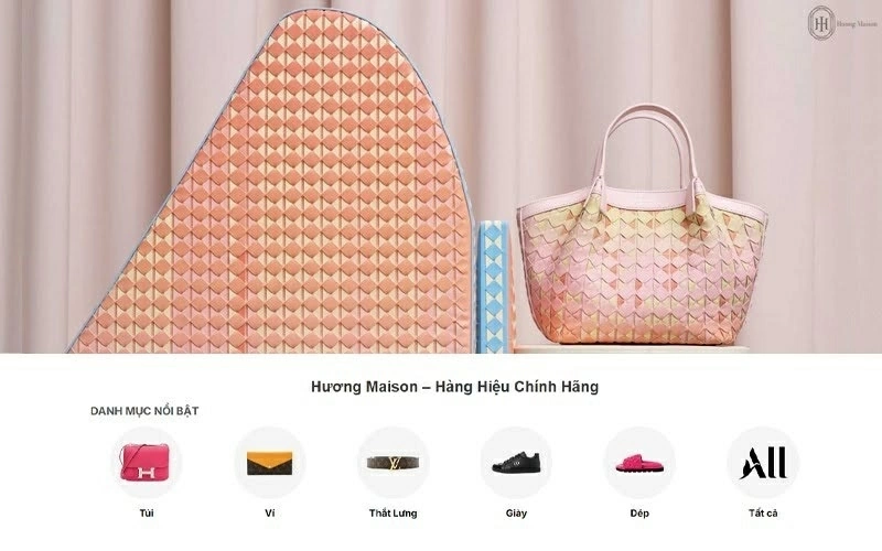 Hương Maison - Cửa hàng chuyên mua bán Order hàng hiệu chính hãng Hương Maison - Cửa hàng chuyên mua bán Order hàng hiệu chính hãng