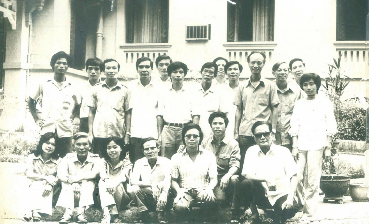 65 năm Vụ Trung Đông-châu Phi: Hành trình tự hào, hướng tới tương lai