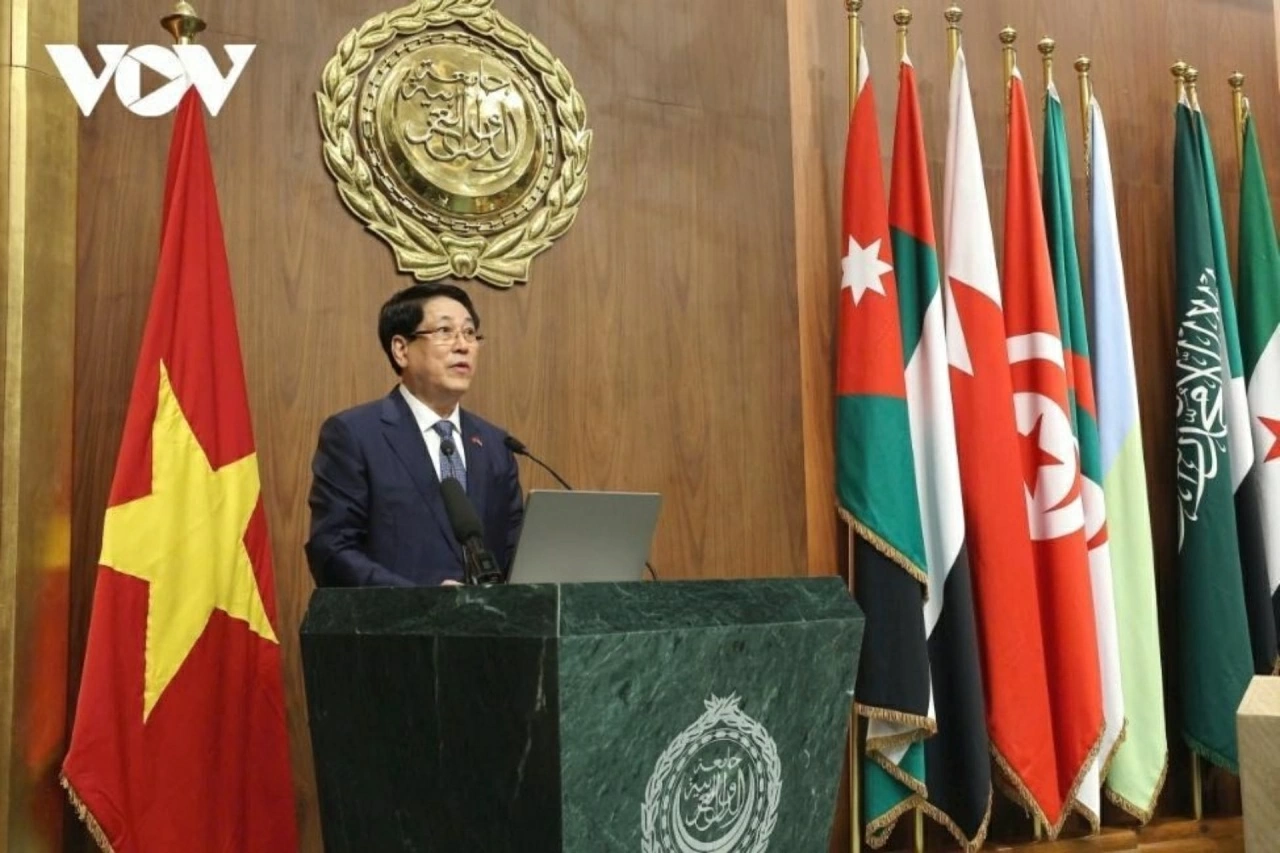 65 năm Vụ Trung Đông-châu Phi: Hành trình tự hào, hướng tới tương lai