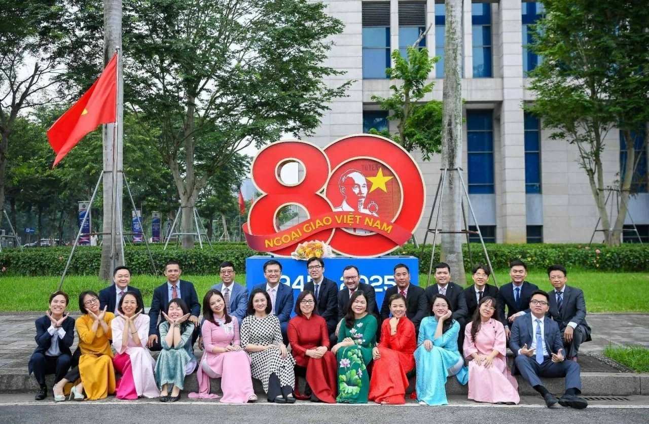 65 năm Vụ Trung Đông-châu Phi: Hành trình tự hào, hướng tới tương lai