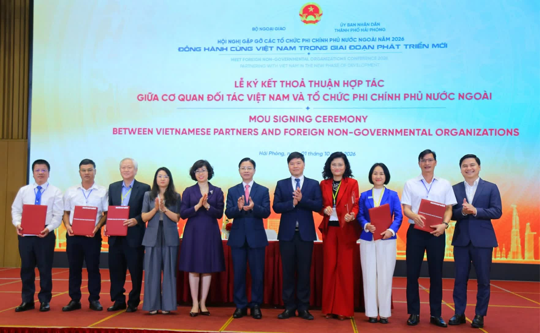 Gắn nguồn lực quốc tế với những ưu ti&ecirc;n ph&aacute;t triển mới của Việt Nam