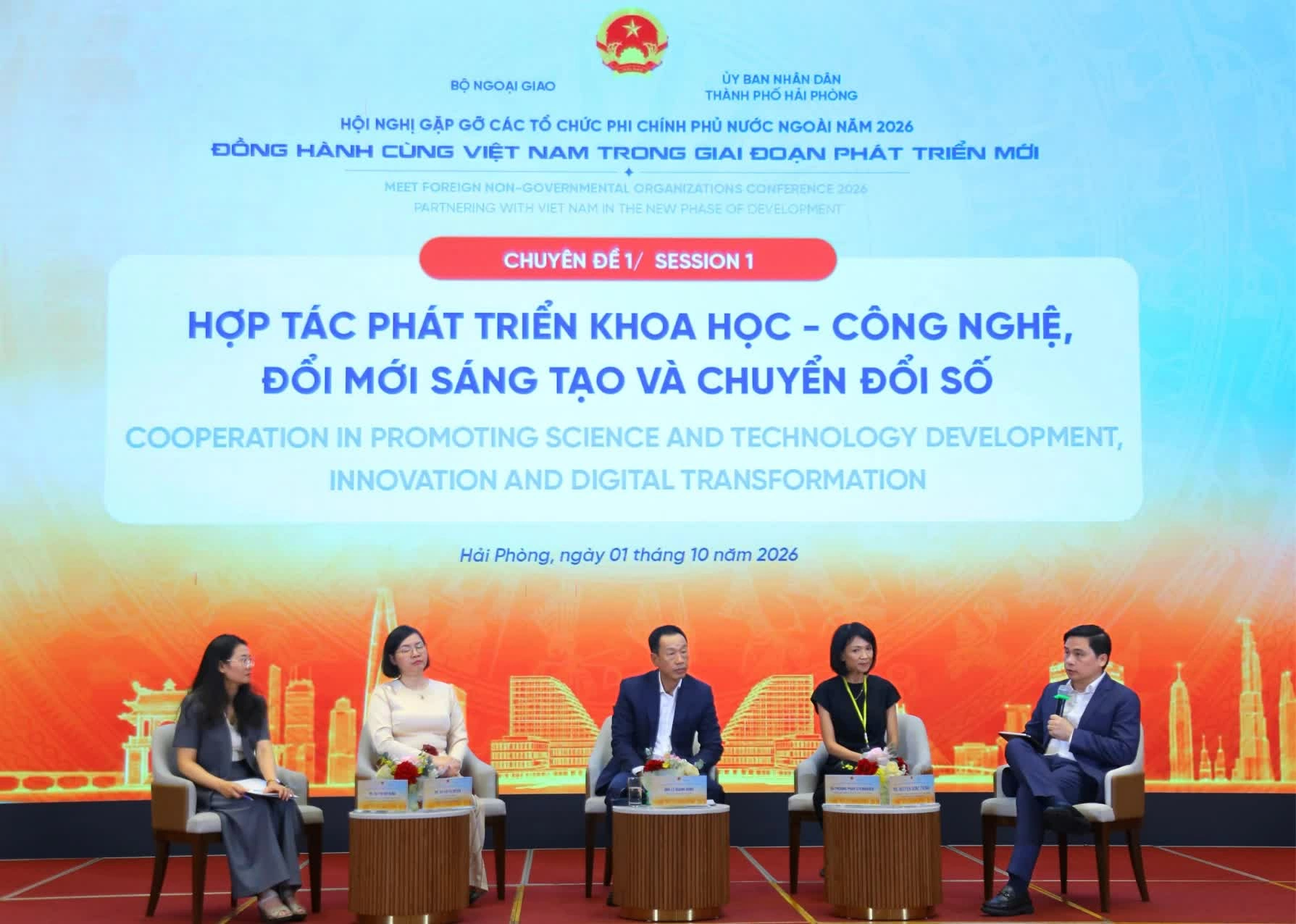 Gắn nguồn lực quốc tế với những ưu ti&ecirc;n ph&aacute;t triển mới của Việt Nam