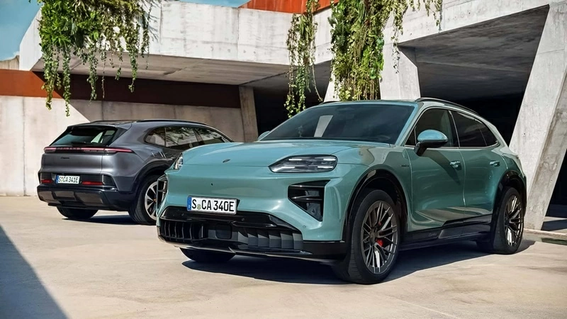 Cập nhật bảng giá xe hãng Porsche mới nhất tháng 10/2026.