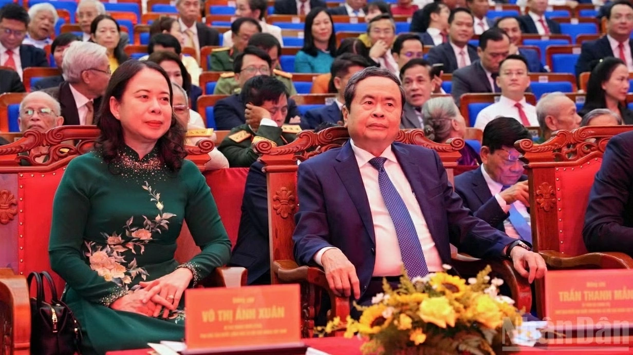Đà Nẵng long trọng tổ chức Lễ kỷ niệm 150 năm Ngày sinh cụ Huỳnh Thúc Kháng