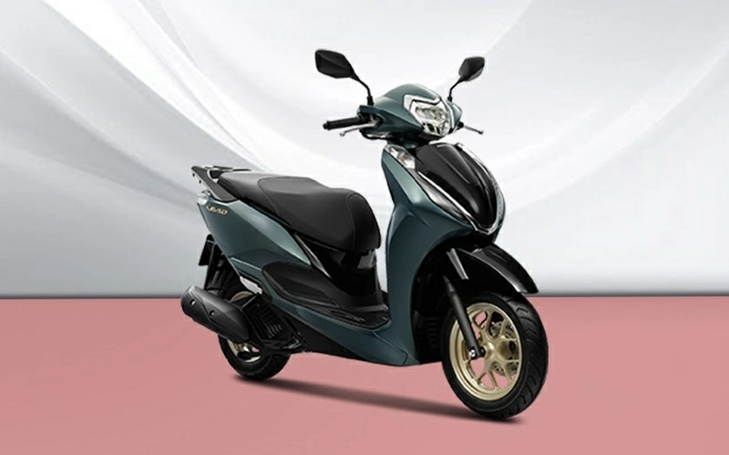 Cập nhật bảng giá xe Honda Lead mới nhất tháng 10/2026.