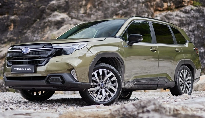 Cập nhật bảng giá xe hãng Subaru mới nhất tháng 10/2026.