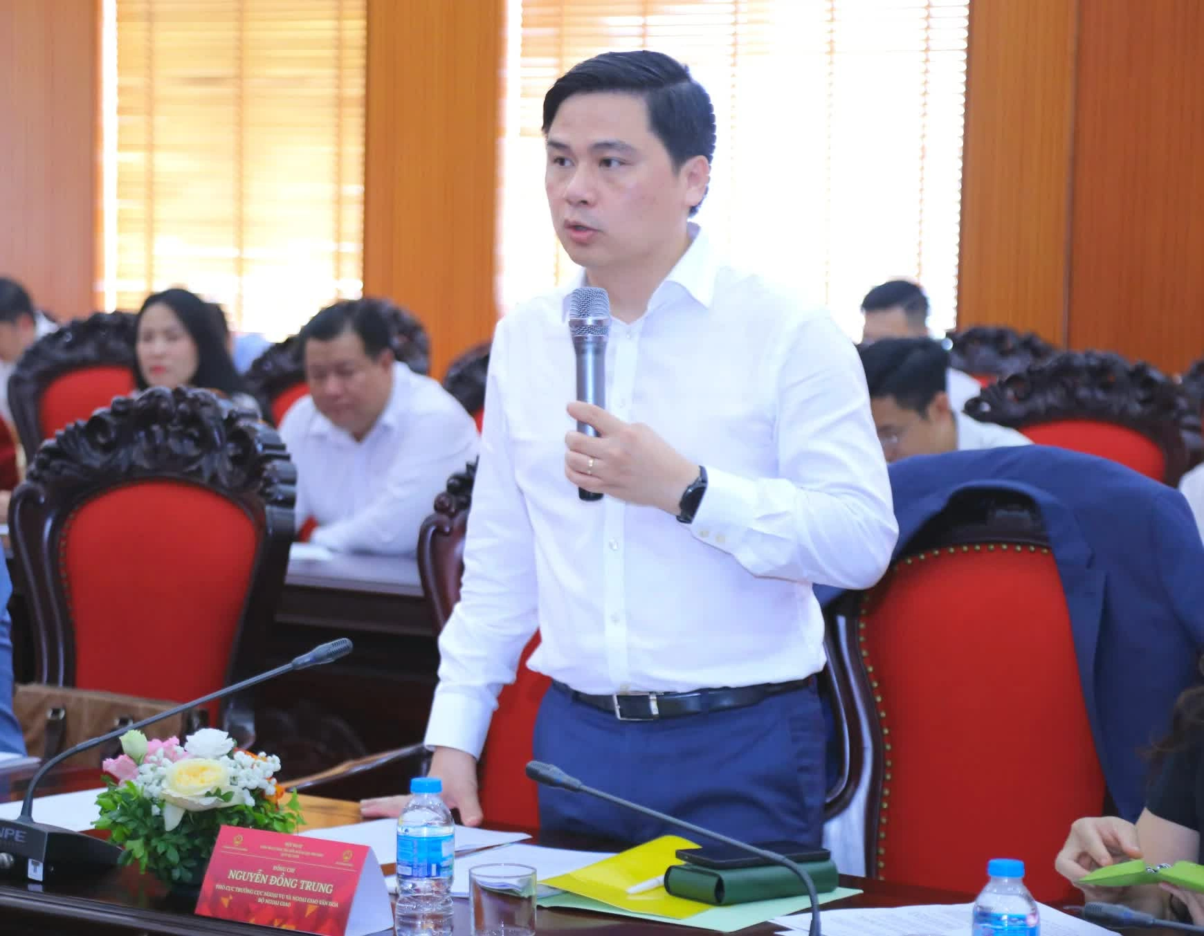 Tăng cường phối hợp Trung ương - địa phương, nâng cao hiệu quả công tác đối ngoại phục vụ phát triển