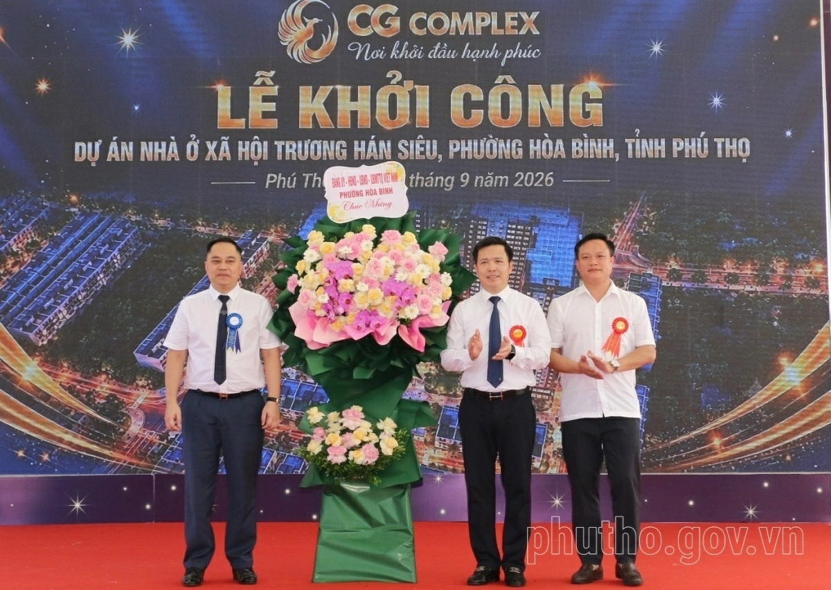 Kinh tế Phú Thọ gia tăng dư địa tăng trưởng sau sáp nhập