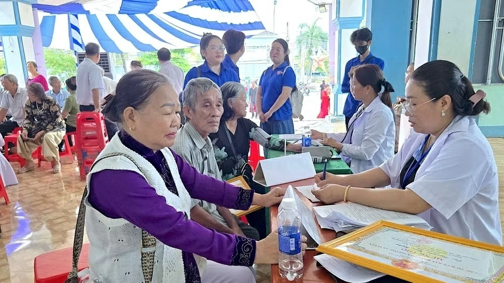 Tỉnh Cà Mau phát động Tháng hành động vì người cao tuổi năm 2026