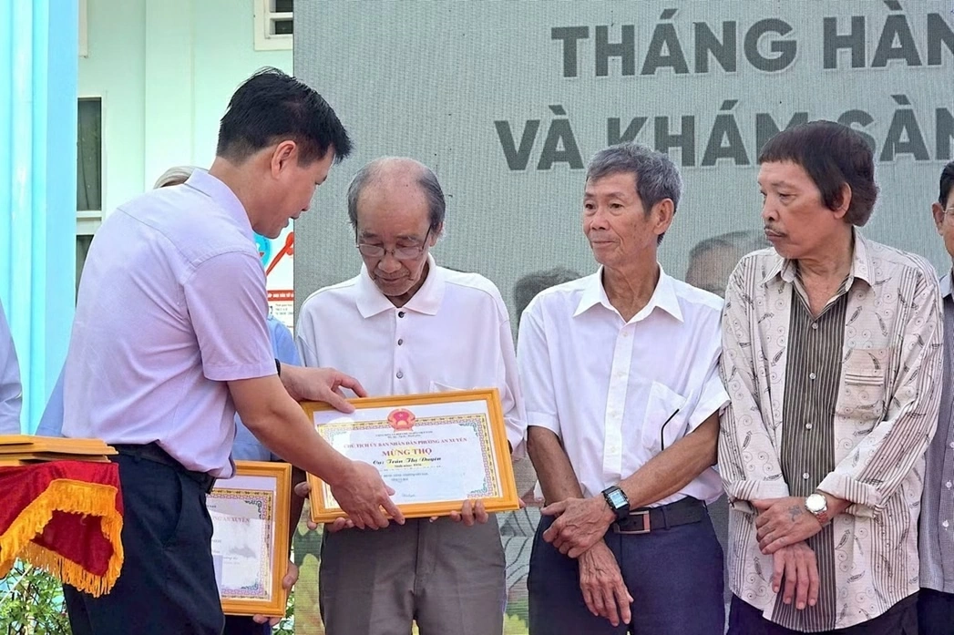 Tỉnh Cà Mau phát động Tháng hành động vì người cao tuổi năm 2026
