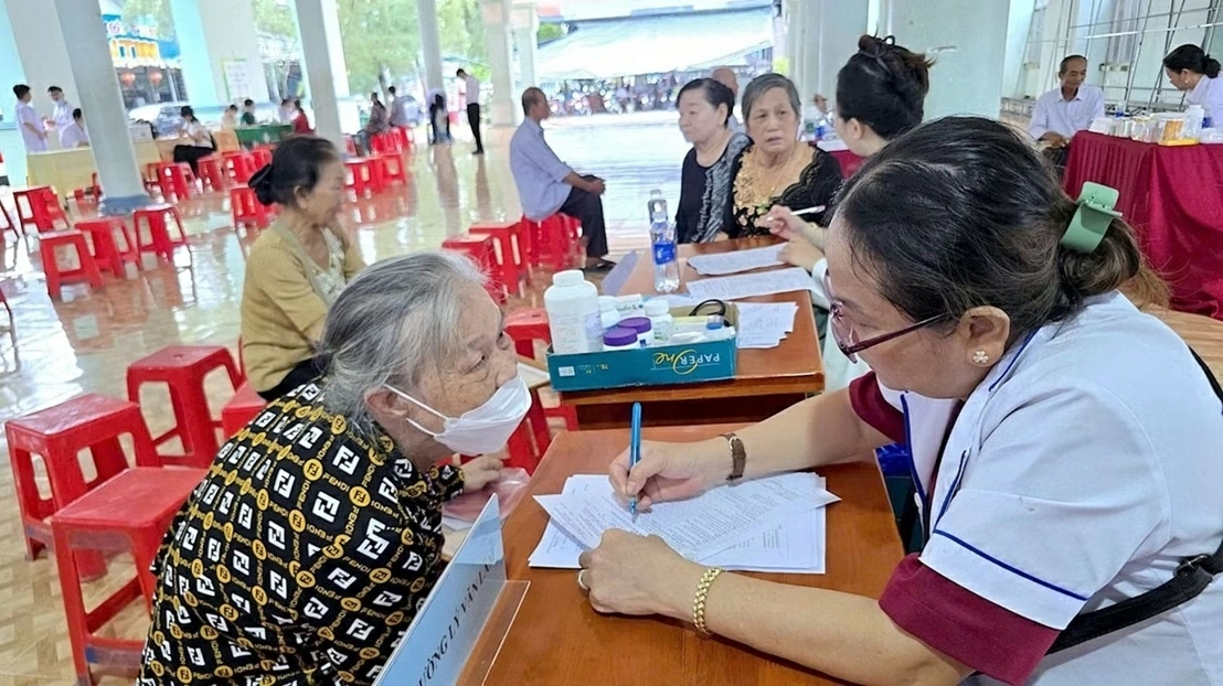 Tỉnh Cà Mau phát động Tháng hành động vì người cao tuổi năm 2026