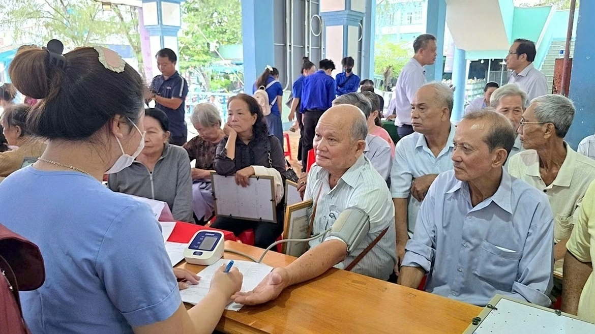 Tỉnh Cà Mau phát động Tháng hành động vì người cao tuổi năm 2026