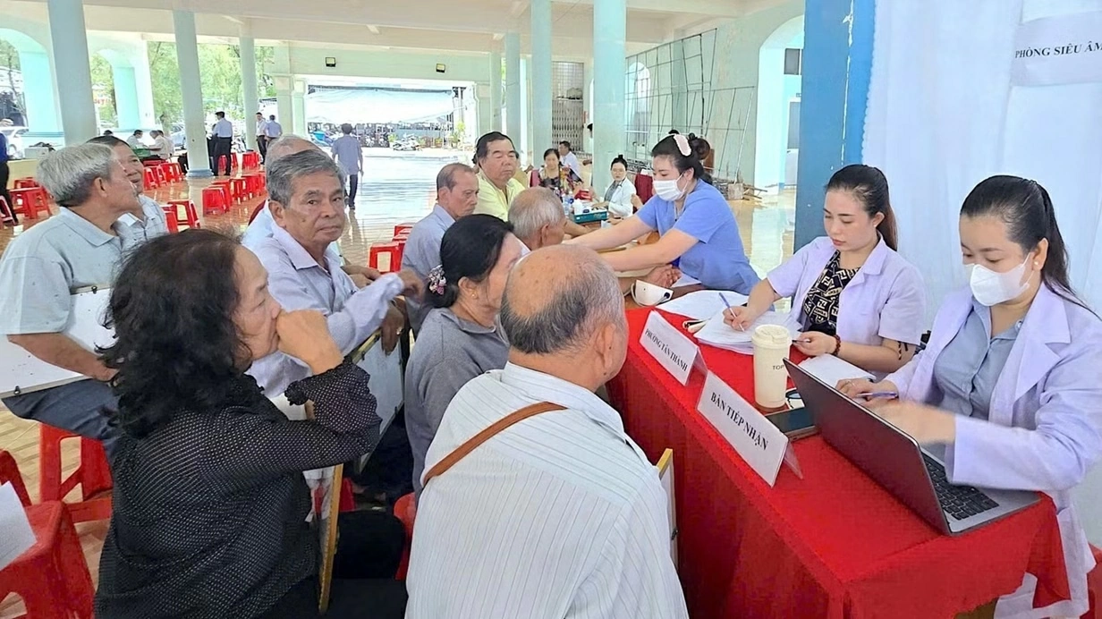 Tỉnh Cà Mau phát động Tháng hành động vì người cao tuổi năm 2026