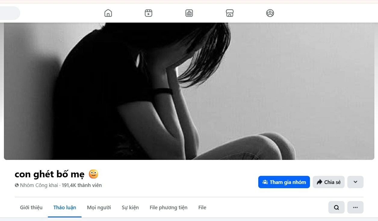 Từ hội nhóm con ghét bố mẹ: Cần nhiều chương trình, chiến dịch hướng dẫn kỹ năng làm cha mẹ số
