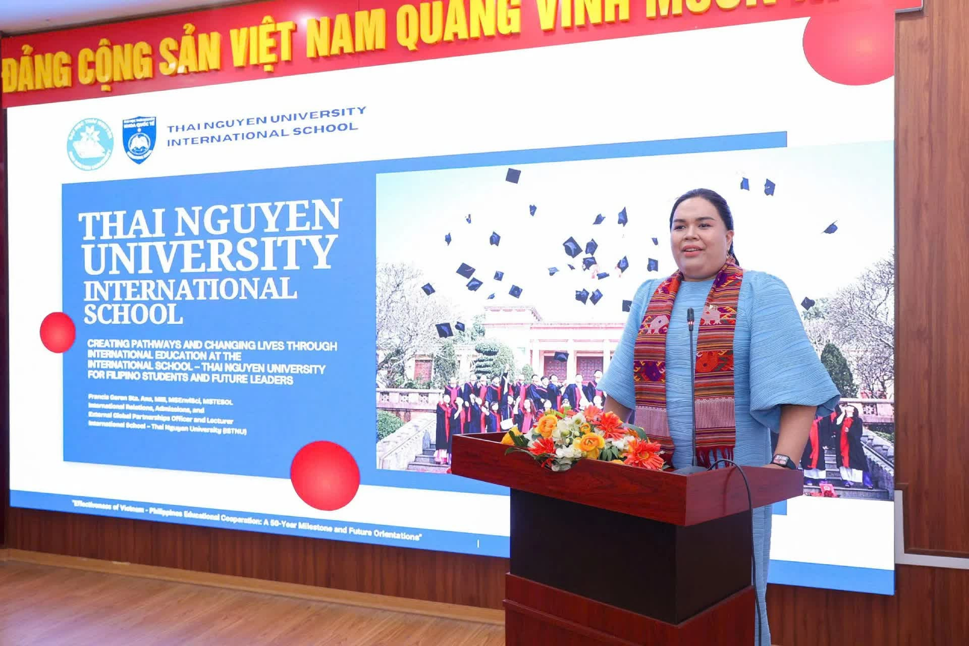 Tọa đàm 50 năm Việt Nam-Philippines: Nhịp cầu kết nối trí tuệ và trái tim Tọa đàm 50 năm Việt Nam-Philippines: Nhịp cầu kết nối trí tuệ và trái tim