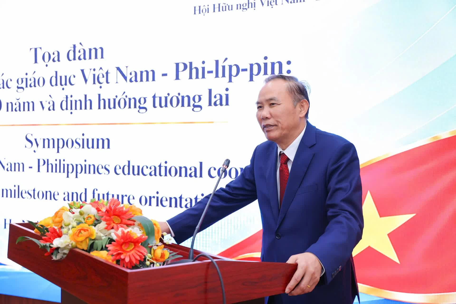 Tọa đàm 50 năm Việt Nam-Philippines: Nhịp cầu kết nối trí tuệ và trái tim Tọa đàm 50 năm Việt Nam-Philippines: Nhịp cầu kết nối trí tuệ và trái tim