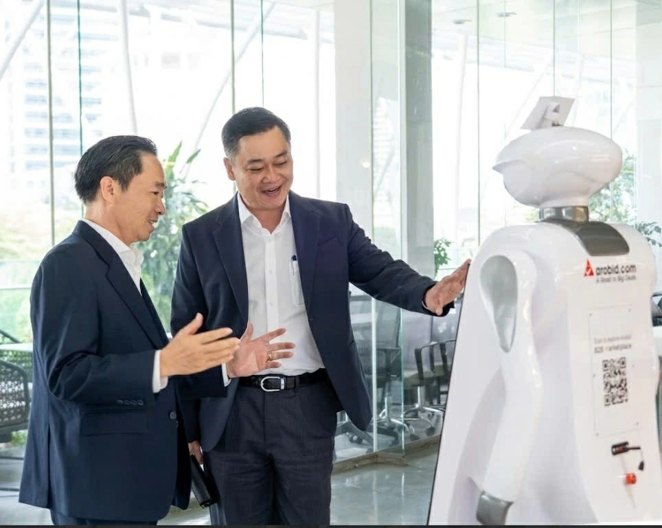 TP.HCM đưa AI vào xúc tiến thương mại, tìm nhà mua hàng toàn cầu