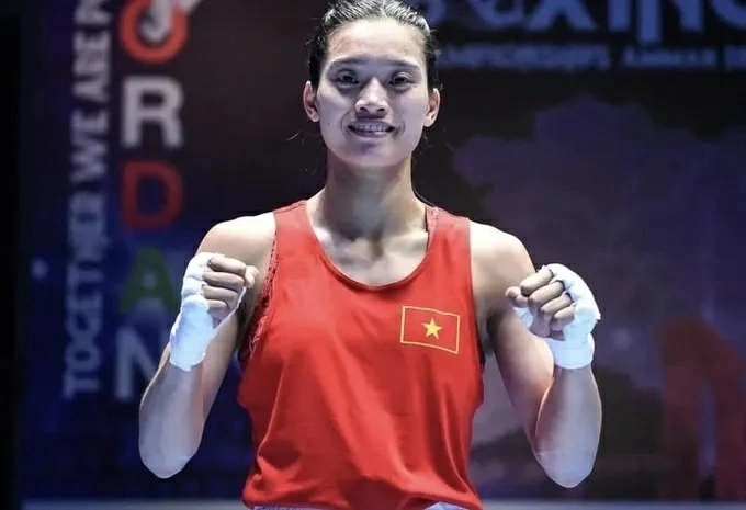 ASIAD 2026 ngày 2/10: Vận động viên boxing Nguyễn Thị Tâm quyết đổi màu huy chương
