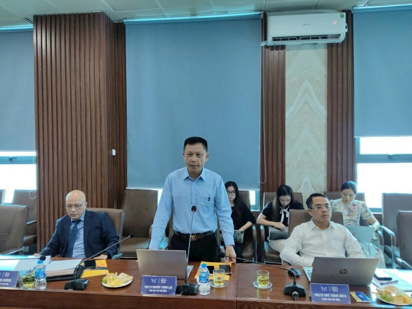 CEF III: Tạo n&ecirc;n những doanh nghiệp Thủ đ&ocirc; mạnh hơn, c&oacute; năng suất cao hơn, c&oacute; khả năng vươn ra quốc tế..